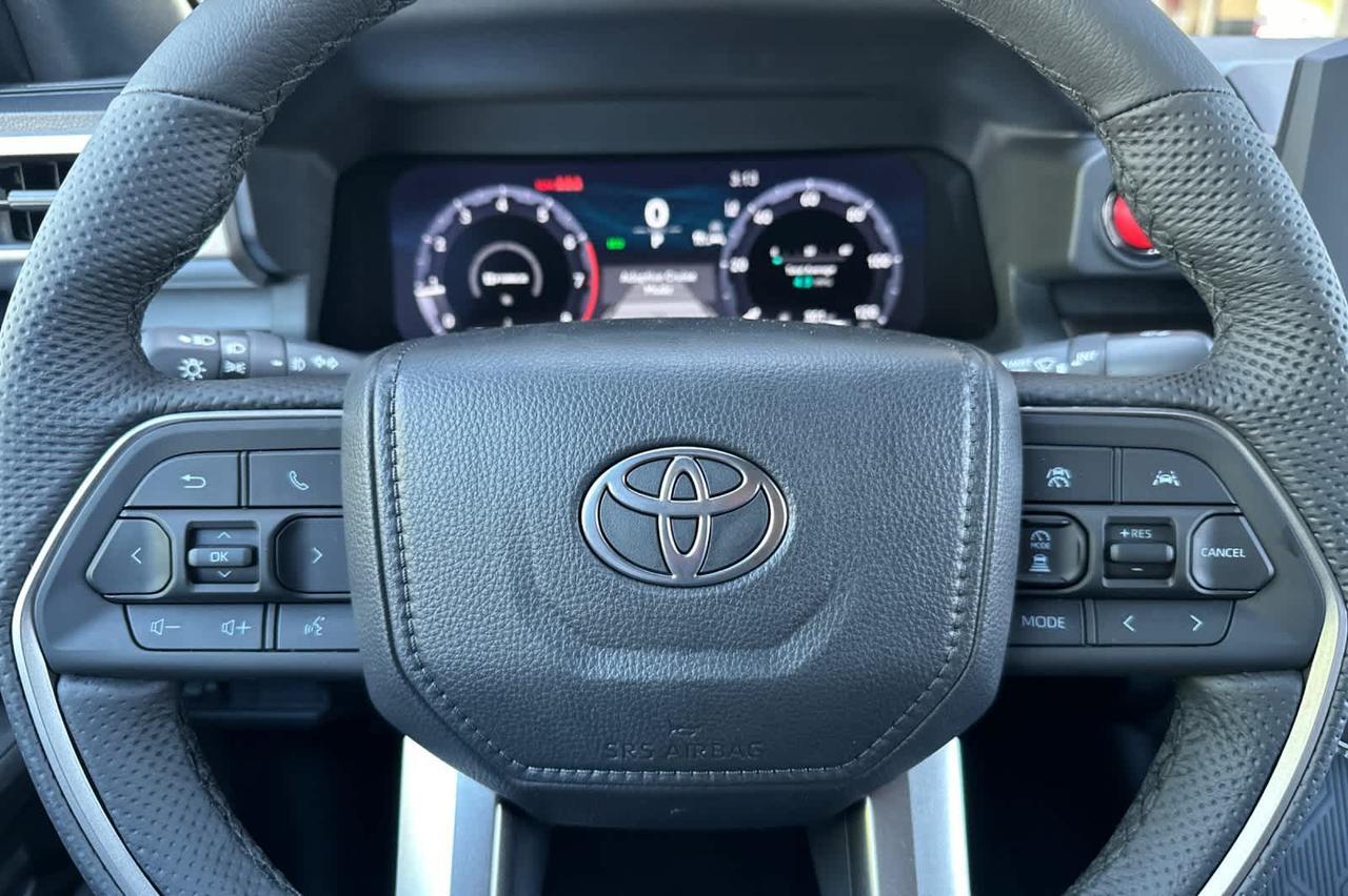2026 Toyota Tacoma TRD Off Road Roseville CA