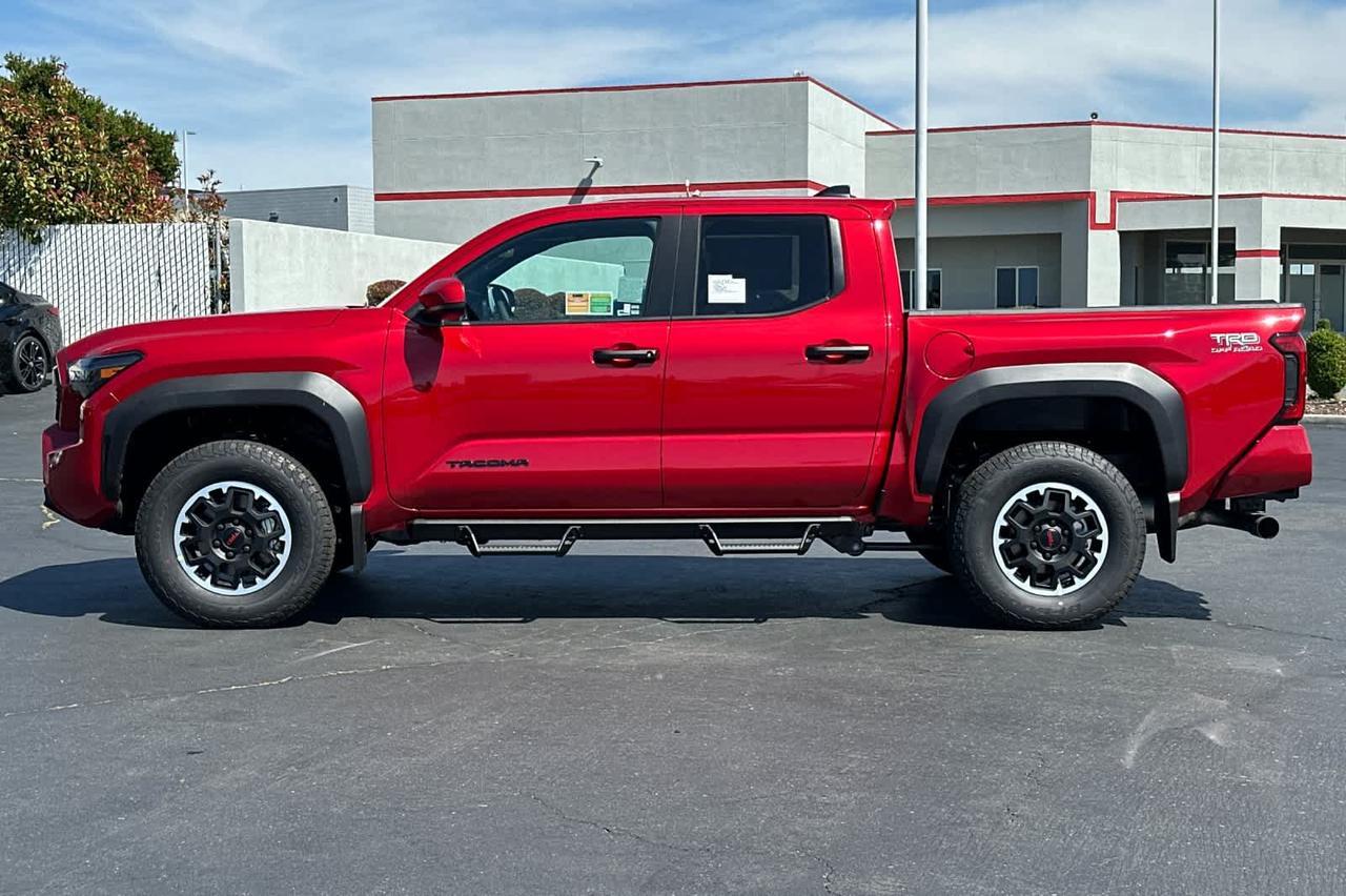 2026 Toyota Tacoma TRD Off Road Roseville CA