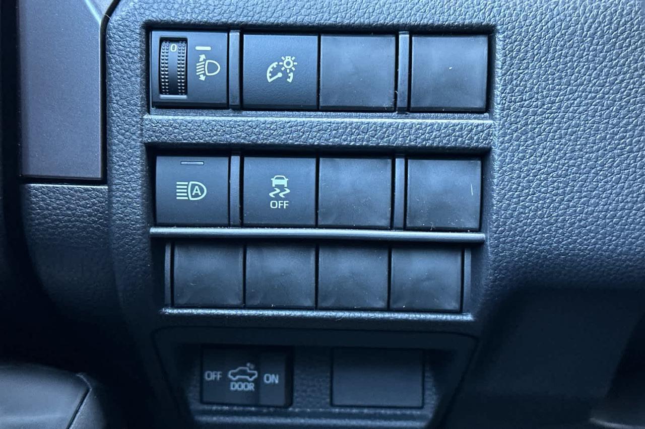 2026 Toyota Tacoma TRD Off Road Roseville CA