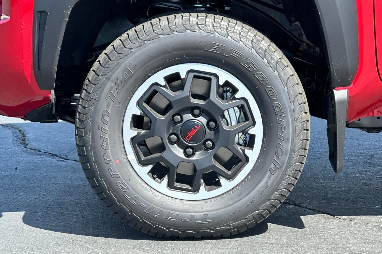 2026 Toyota Tacoma TRD Off Road Roseville CA