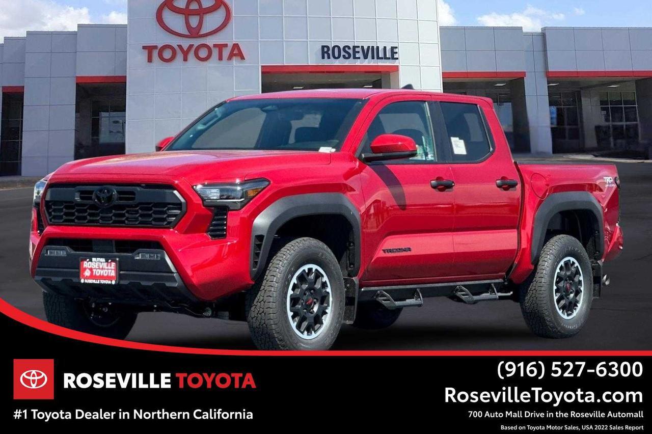 2026 Toyota Tacoma TRD Off Road
