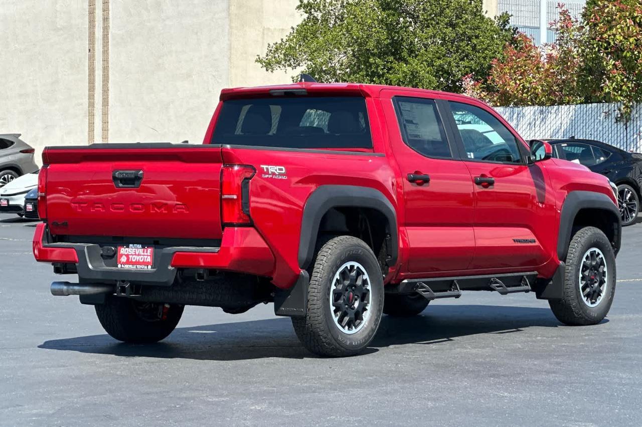 2026 Toyota Tacoma TRD Off Road