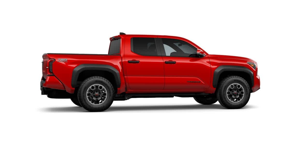2026 Toyota Tacoma TRD Off Road Roseville CA