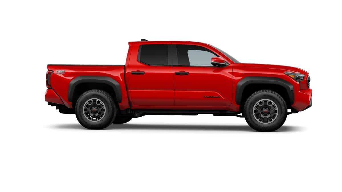 2026 Toyota Tacoma TRD Off Road Roseville CA