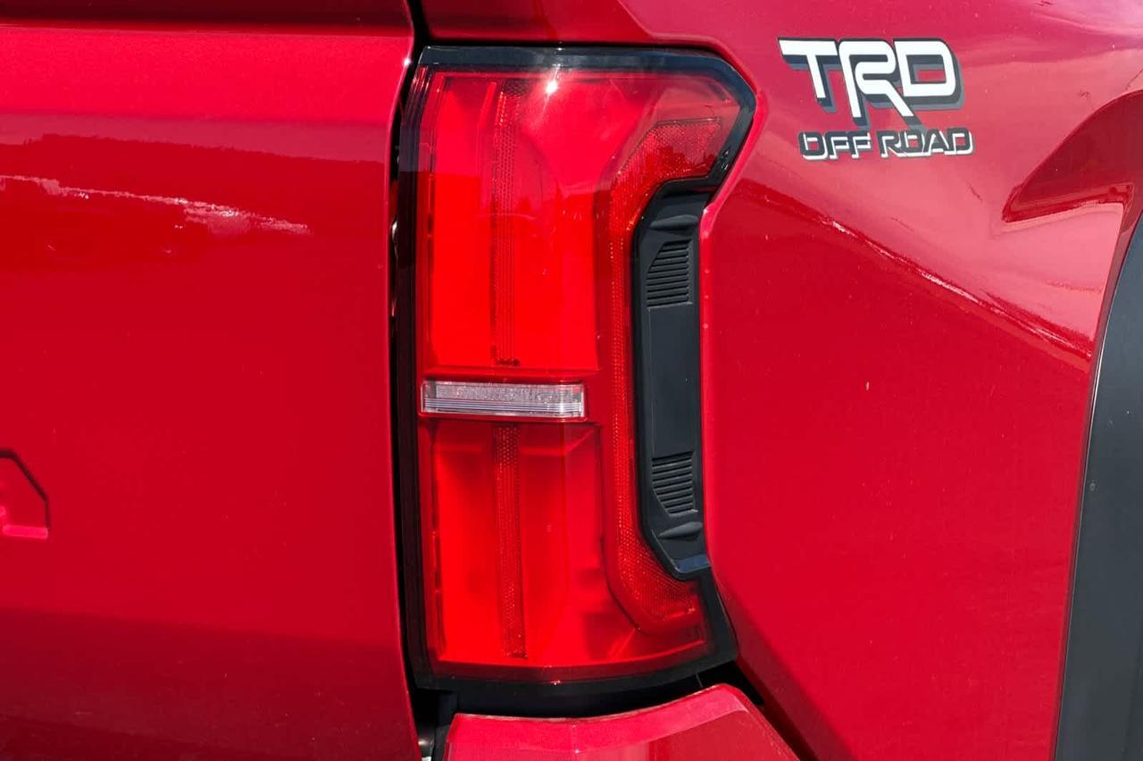 2026 Toyota Tacoma TRD Off Road Roseville CA