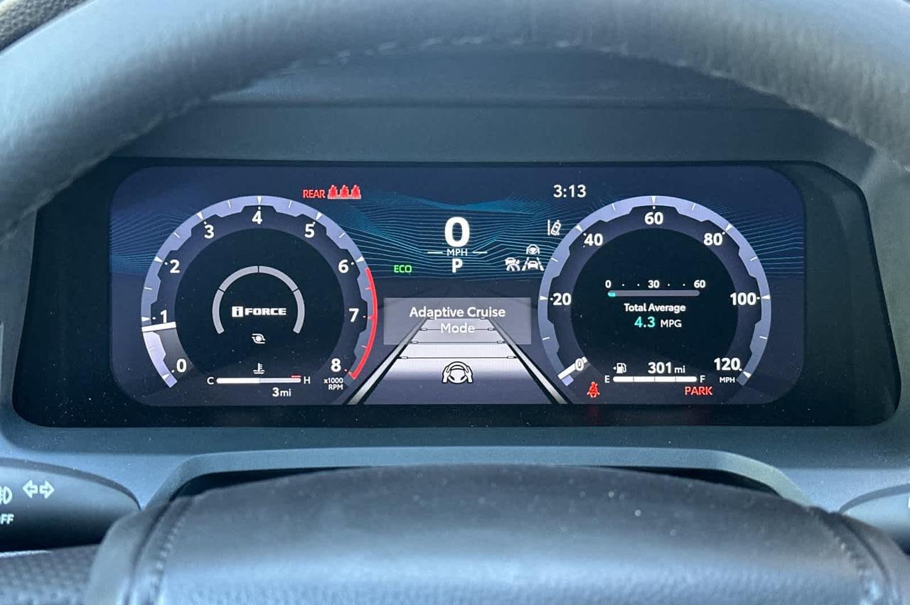 2026 Toyota Tacoma TRD Off Road Roseville CA