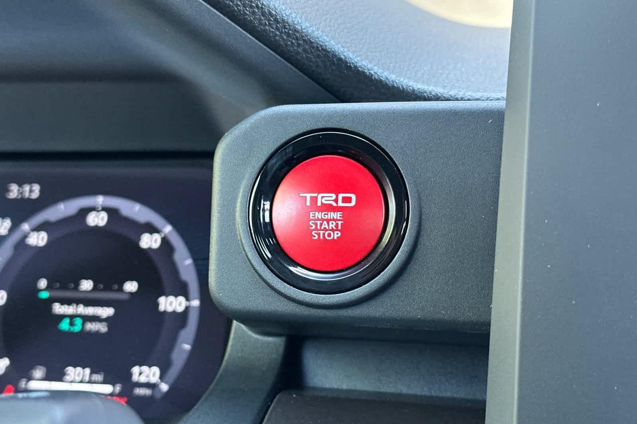 2026 Toyota Tacoma TRD Off Road Roseville CA