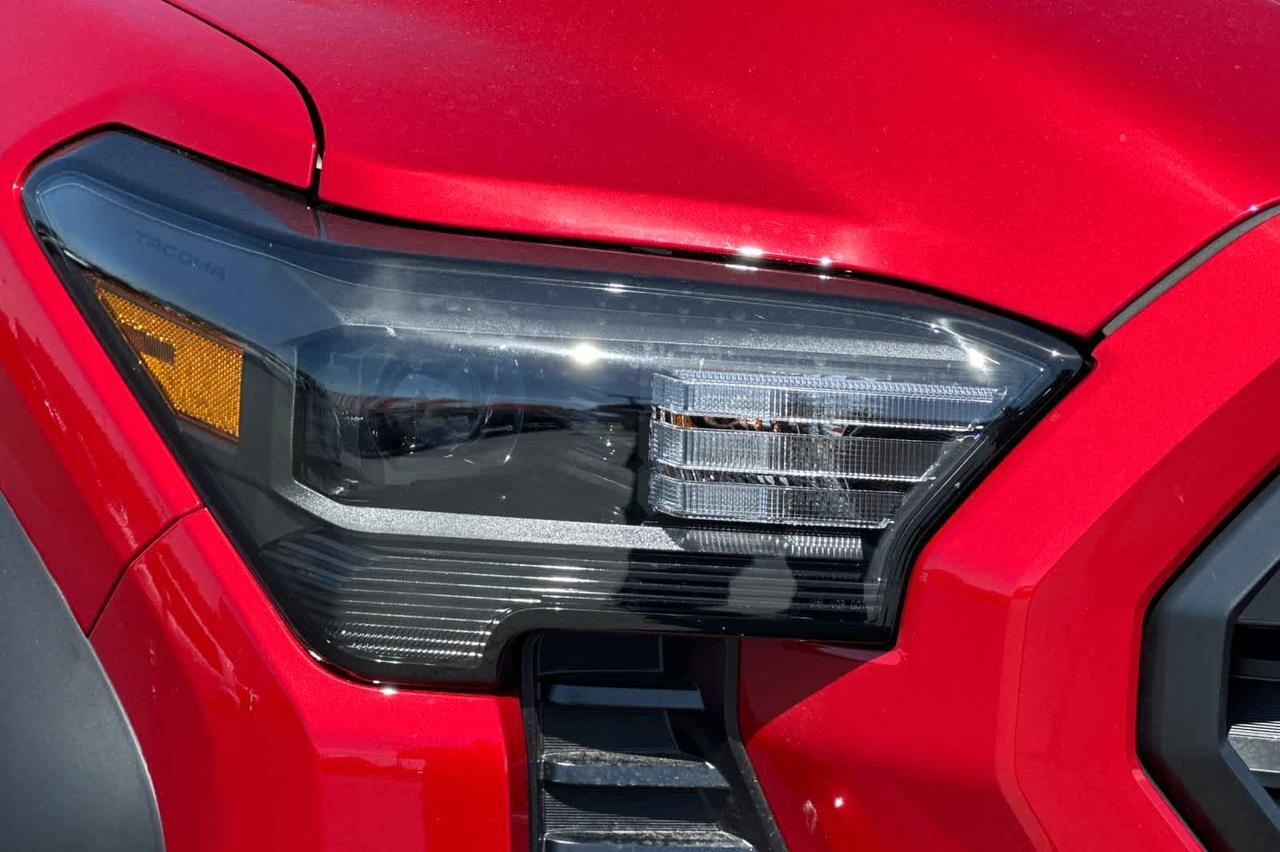 2026 Toyota Tacoma TRD Off Road Roseville CA