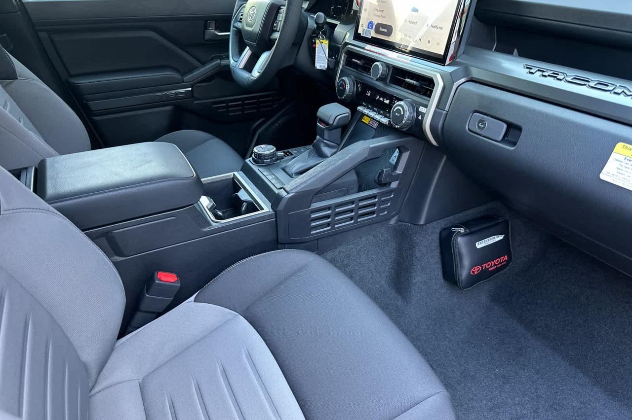 2026 Toyota Tacoma TRD Off Road Roseville CA