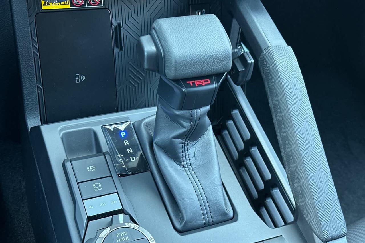 2026 Toyota Tacoma TRD Off Road Roseville CA