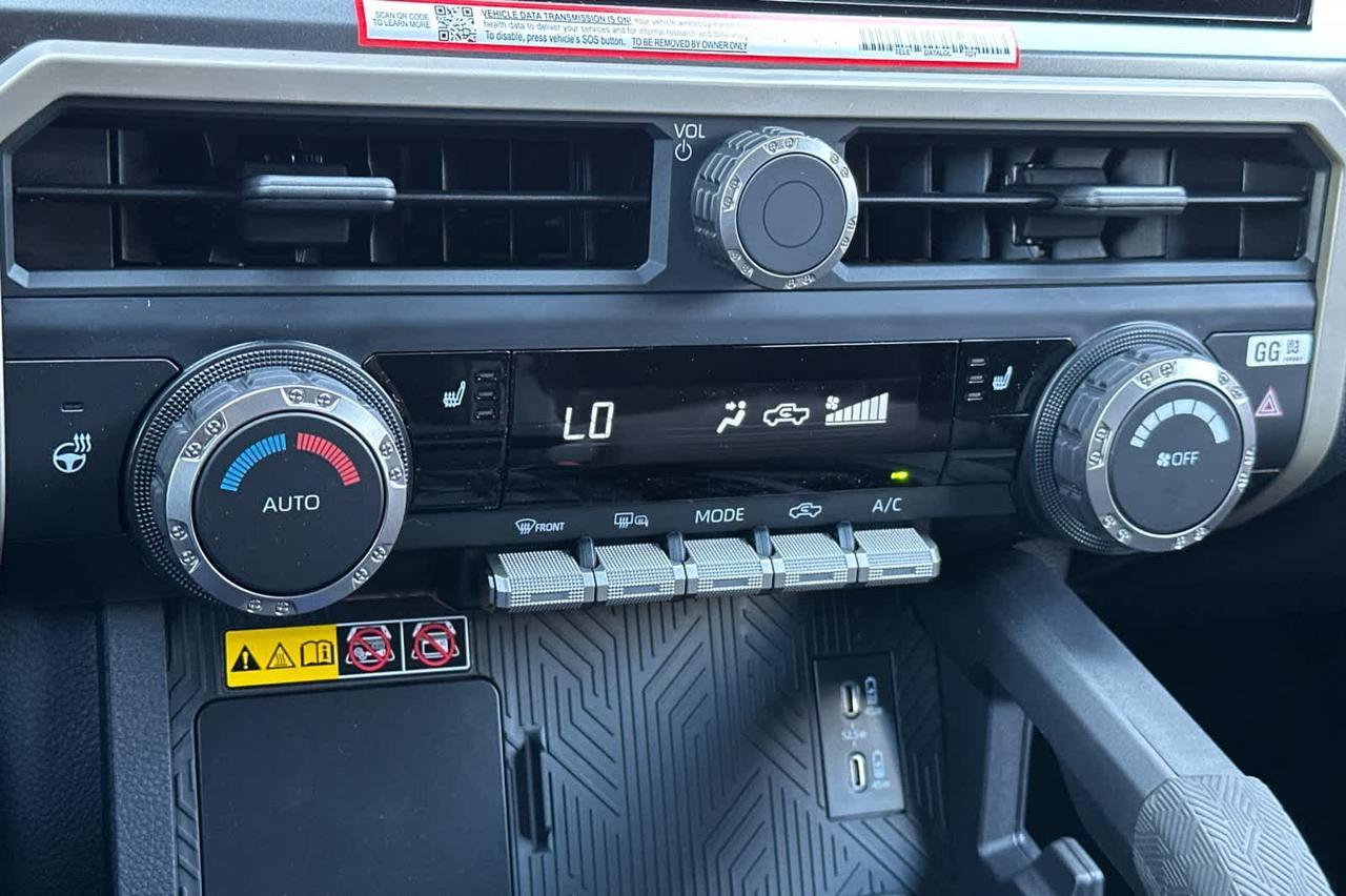 2026 Toyota Tacoma TRD Off Road Roseville CA