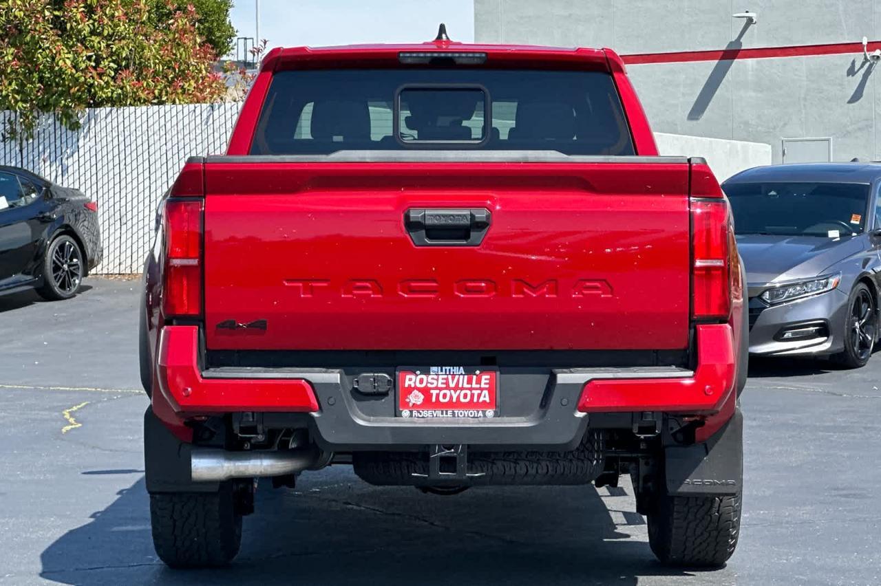 2026 Toyota Tacoma TRD Off Road Roseville CA