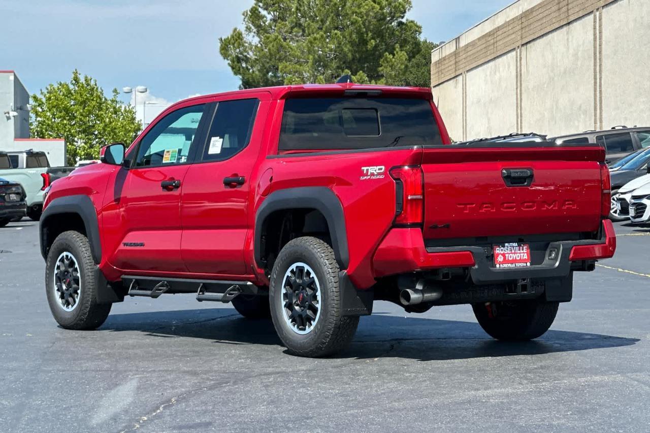 2026 Toyota Tacoma TRD Off Road Roseville CA