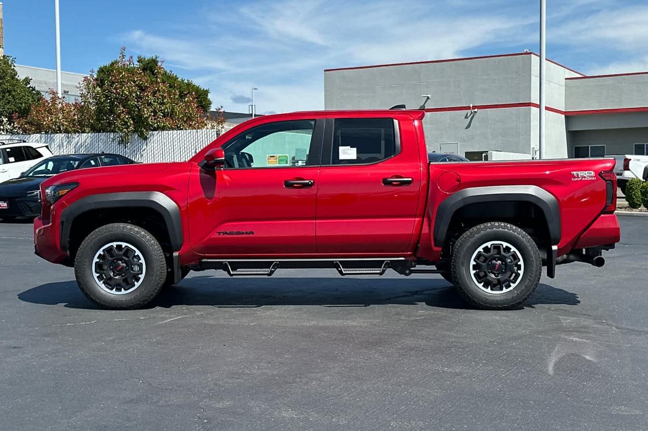 2026 Toyota Tacoma TRD Off Road Roseville CA