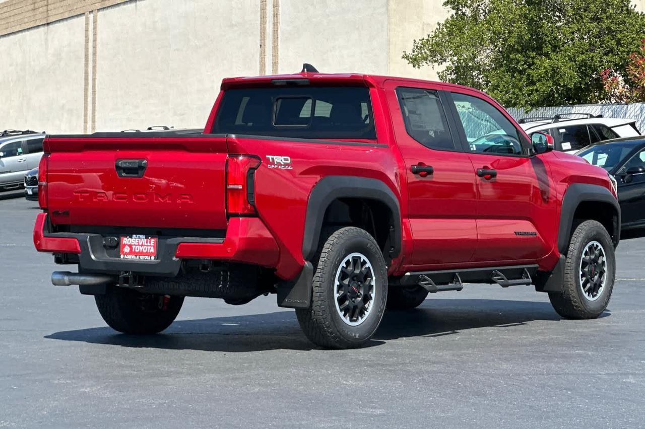2026 Toyota Tacoma TRD Off Road
