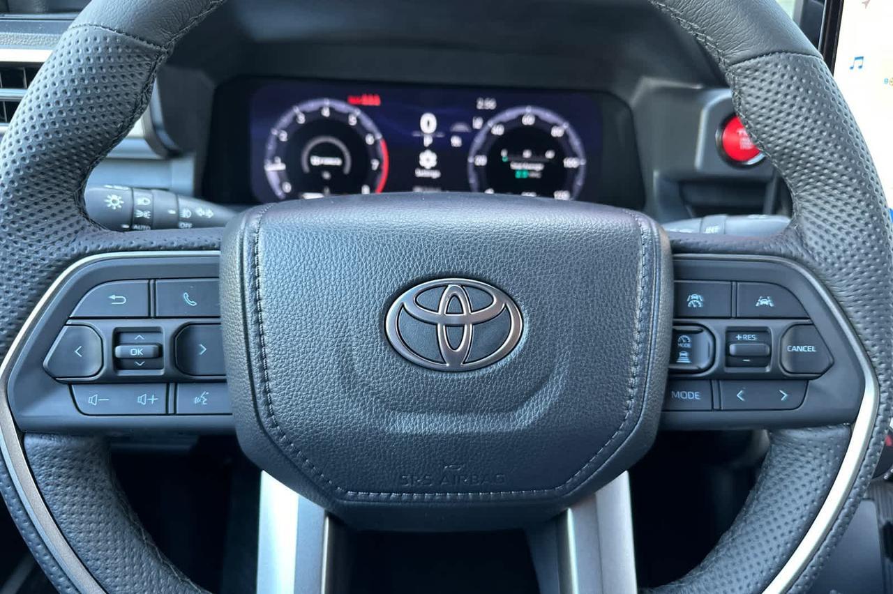 2026 Toyota Tacoma TRD Off Road Roseville CA