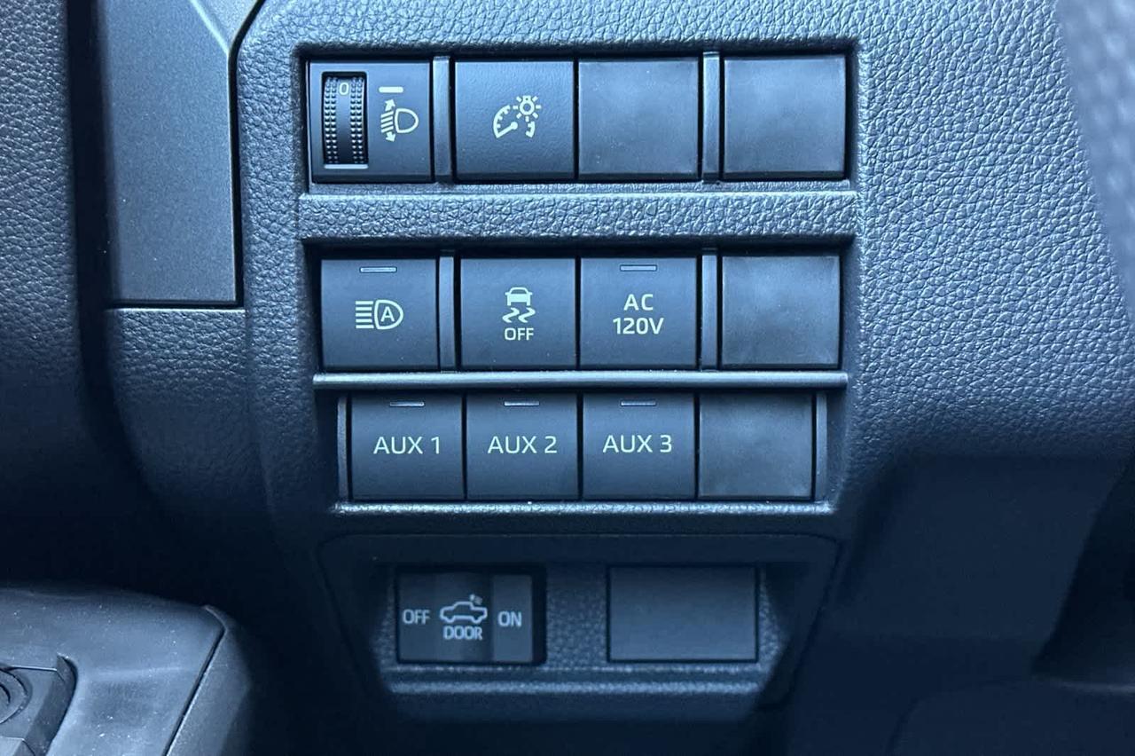 2026 Toyota Tacoma TRD Off Road Roseville CA