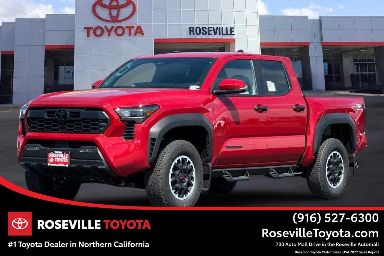 2026 Toyota Tacoma TRD Off Road