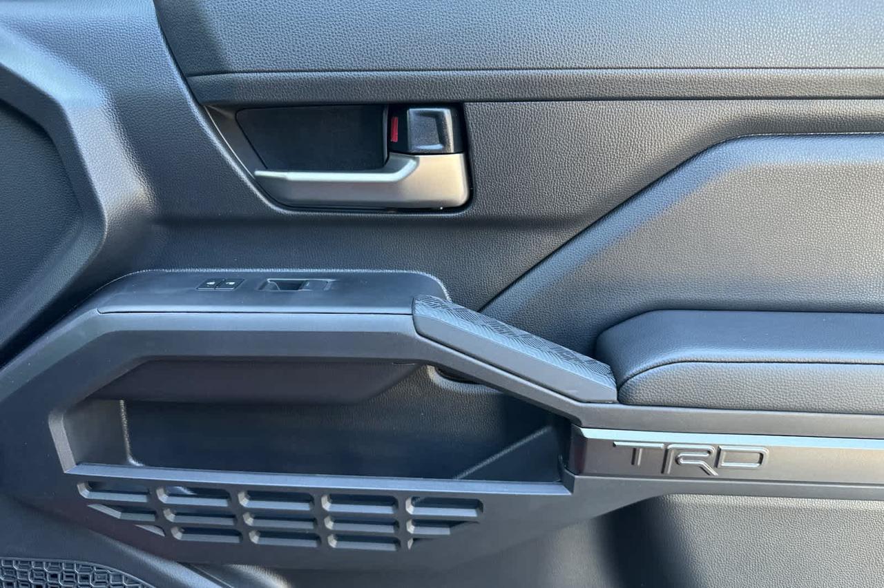 2026 Toyota Tacoma TRD Off Road Roseville CA