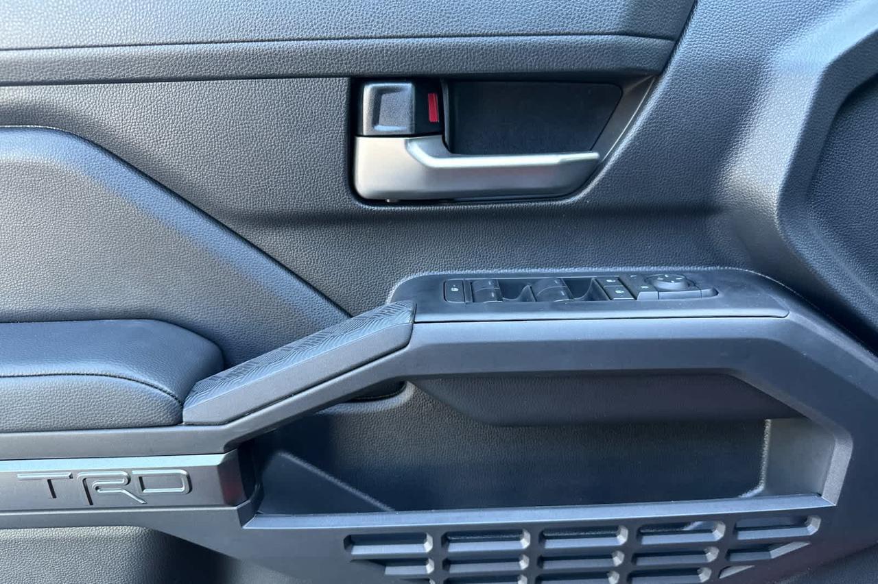 2026 Toyota Tacoma TRD Off Road Roseville CA