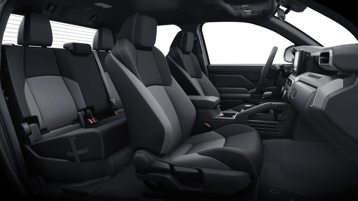 2026 Toyota Tacoma TRD Off Road Roseville CA