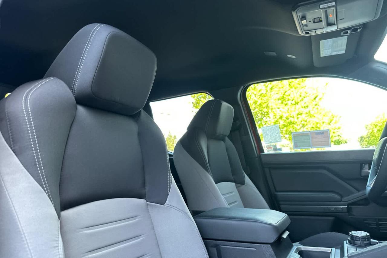 2026 Toyota Tacoma TRD Off Road Roseville CA