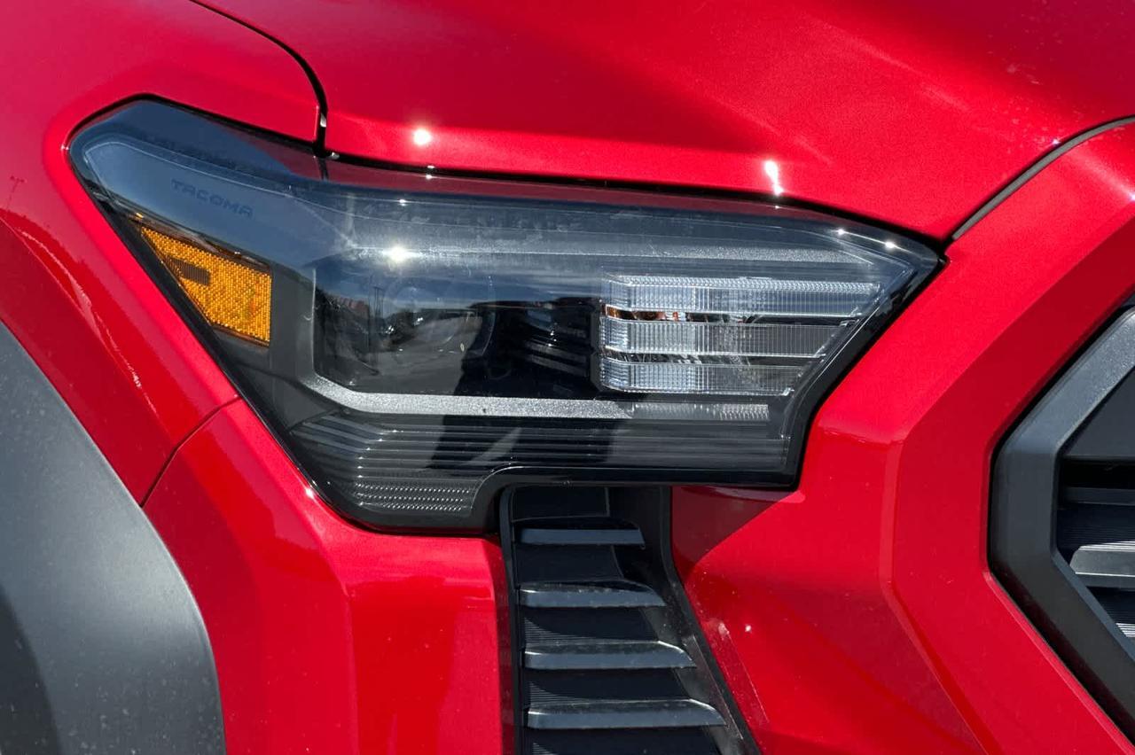 2026 Toyota Tacoma TRD Off Road Roseville CA