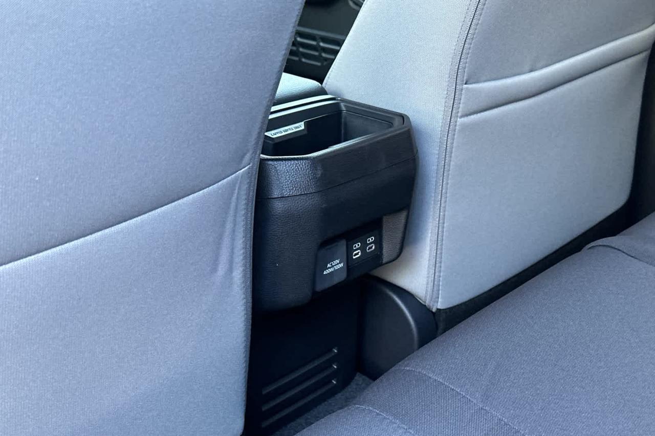 2026 Toyota Tacoma TRD Off Road Roseville CA