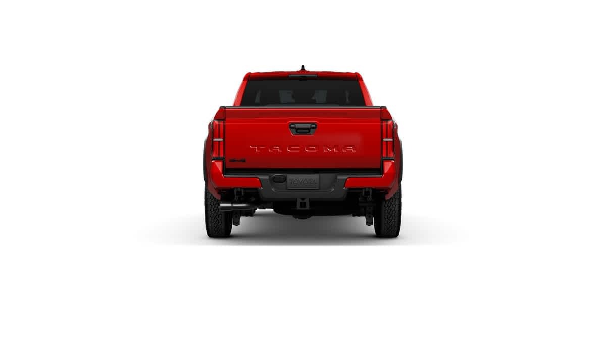 2026 Toyota Tacoma TRD Off Road Roseville CA