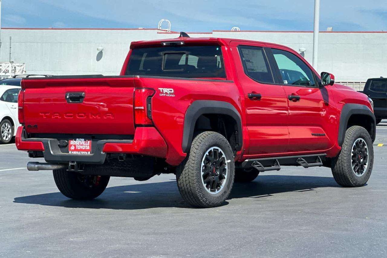 2026 Toyota Tacoma TRD Off Road