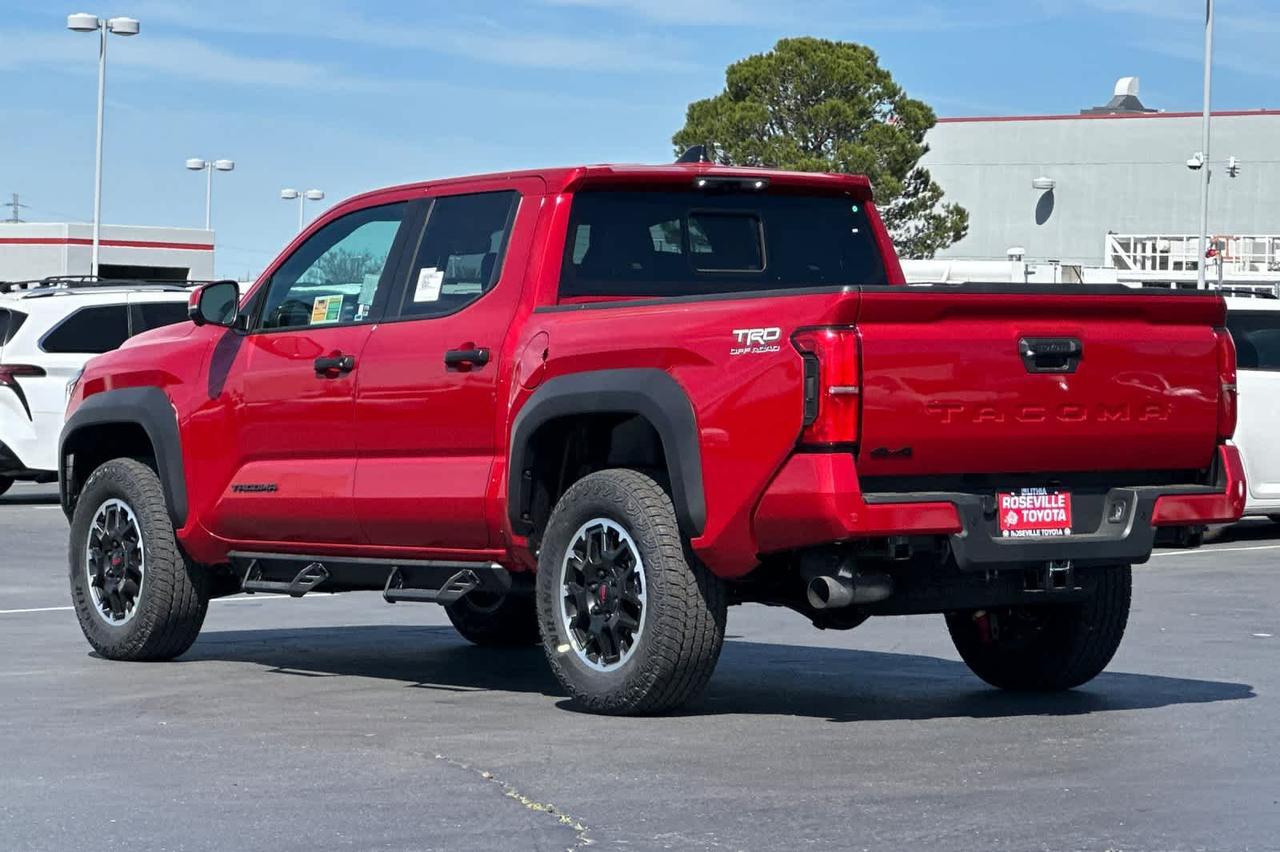 2026 Toyota Tacoma TRD Off Road Roseville CA