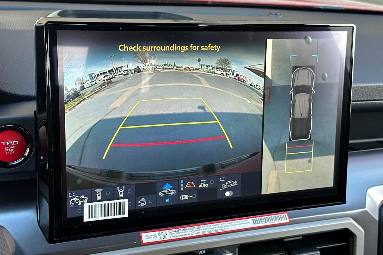 2026 Toyota Tacoma TRD Off Road Roseville CA