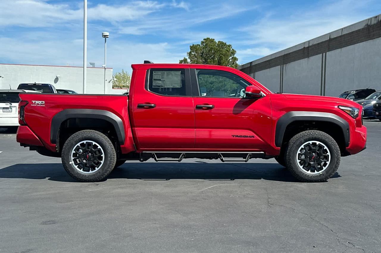 2026 Toyota Tacoma TRD Off Road Roseville CA