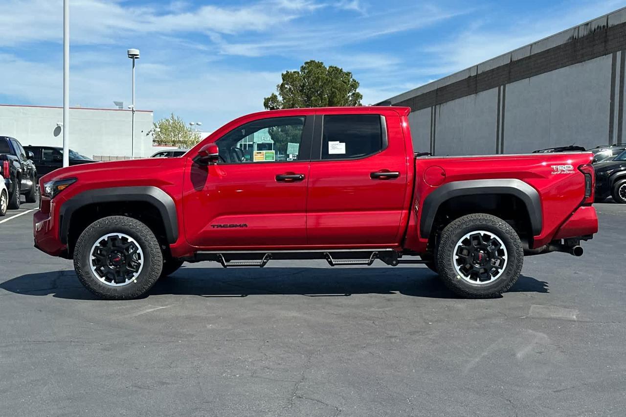 2026 Toyota Tacoma TRD Off Road Roseville CA