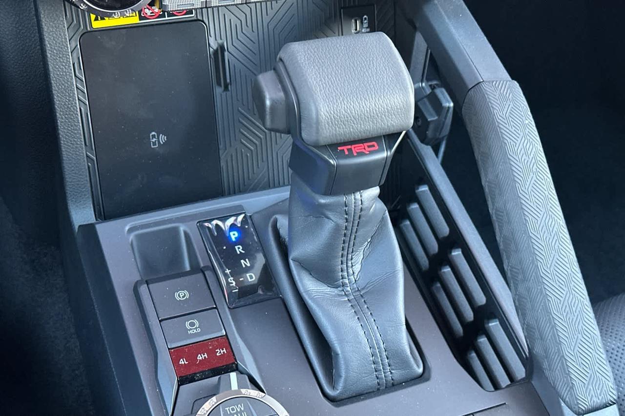 2026 Toyota Tacoma TRD Off Road Roseville CA