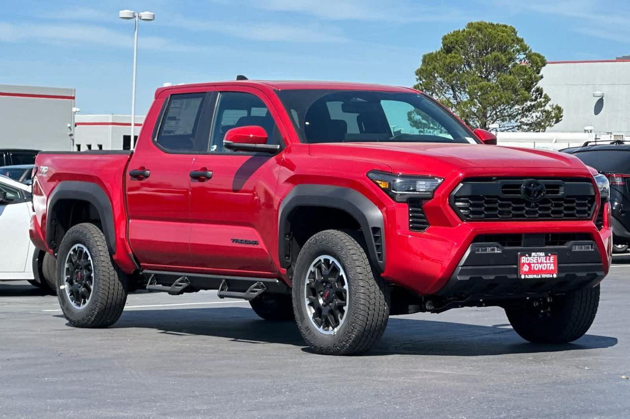 2026 Toyota Tacoma TRD Off Road Roseville CA