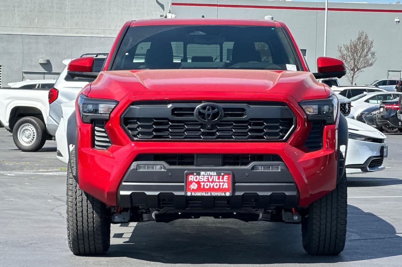 2026 Toyota Tacoma TRD Off Road Roseville CA