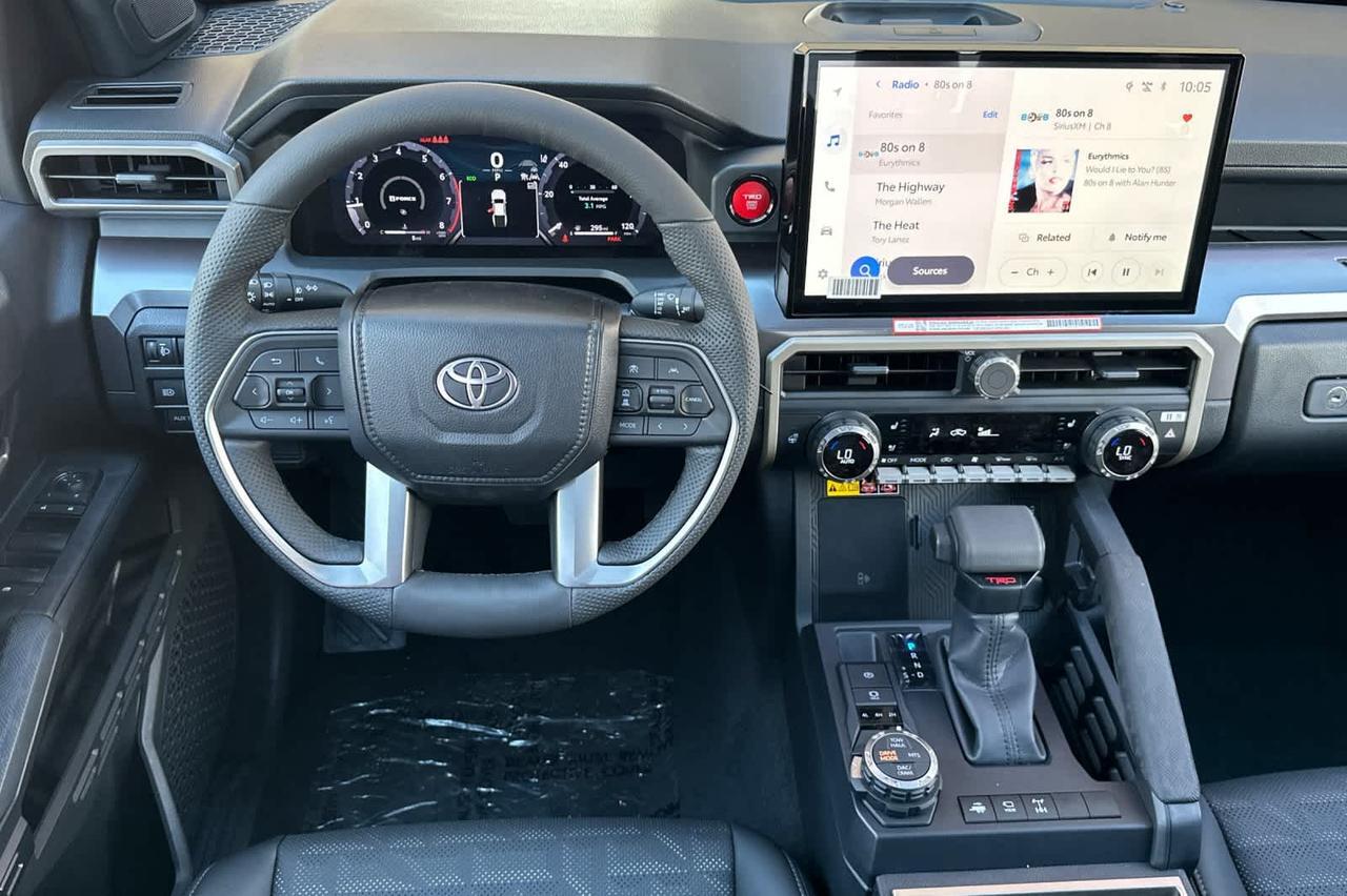 2026 Toyota Tacoma TRD Off Road Roseville CA