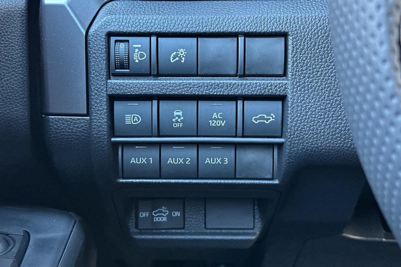 2026 Toyota Tacoma TRD Off Road Roseville CA