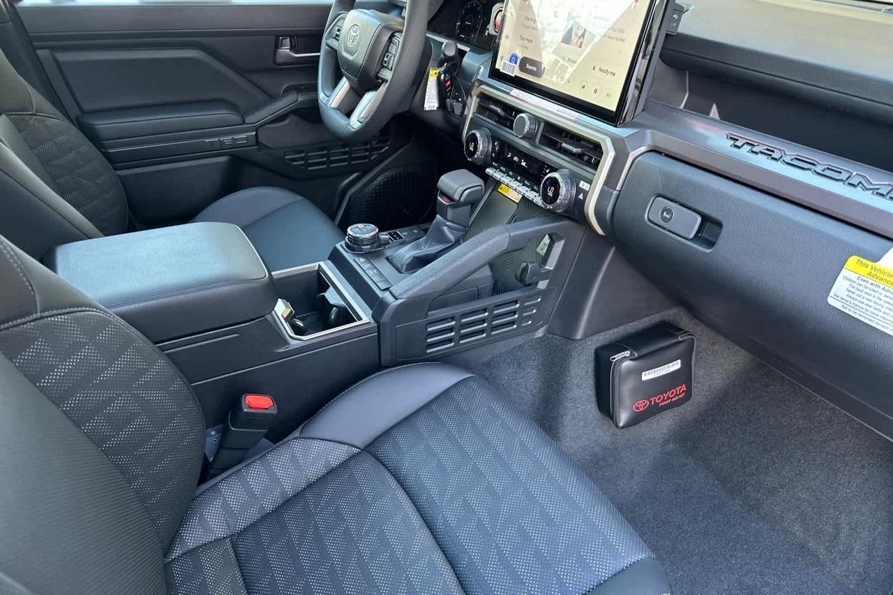 2026 Toyota Tacoma TRD Off Road Roseville CA