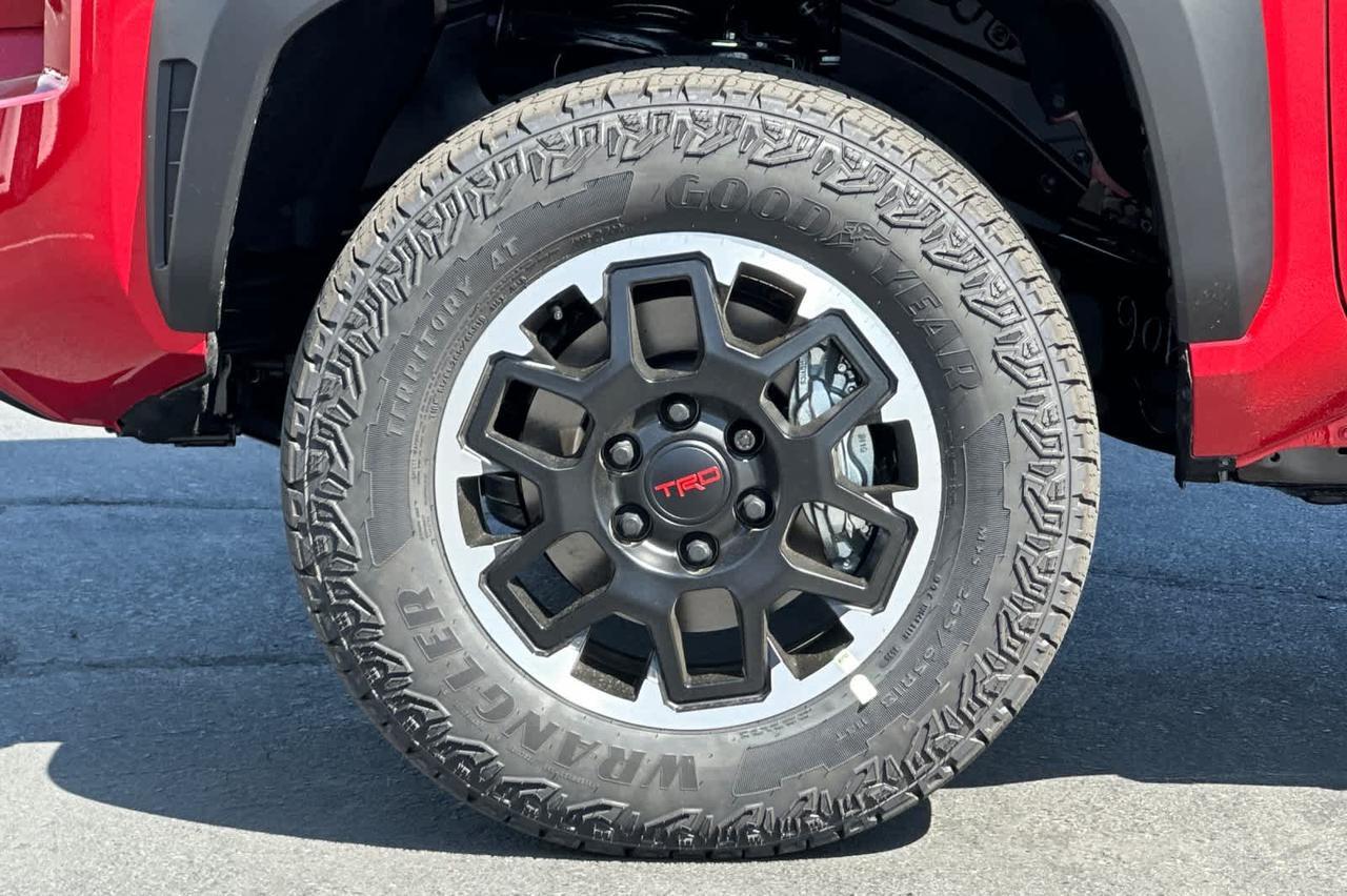 2026 Toyota Tacoma TRD Off Road Roseville CA