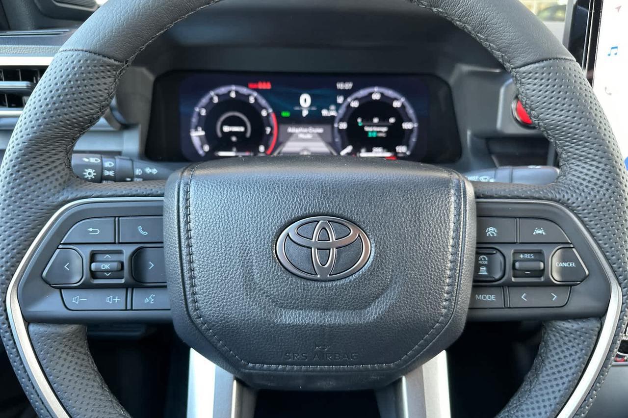 2026 Toyota Tacoma TRD Off Road Roseville CA