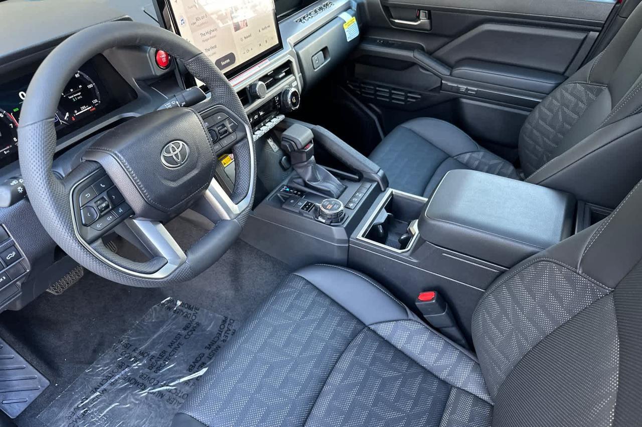 2026 Toyota Tacoma TRD Off Road Roseville CA