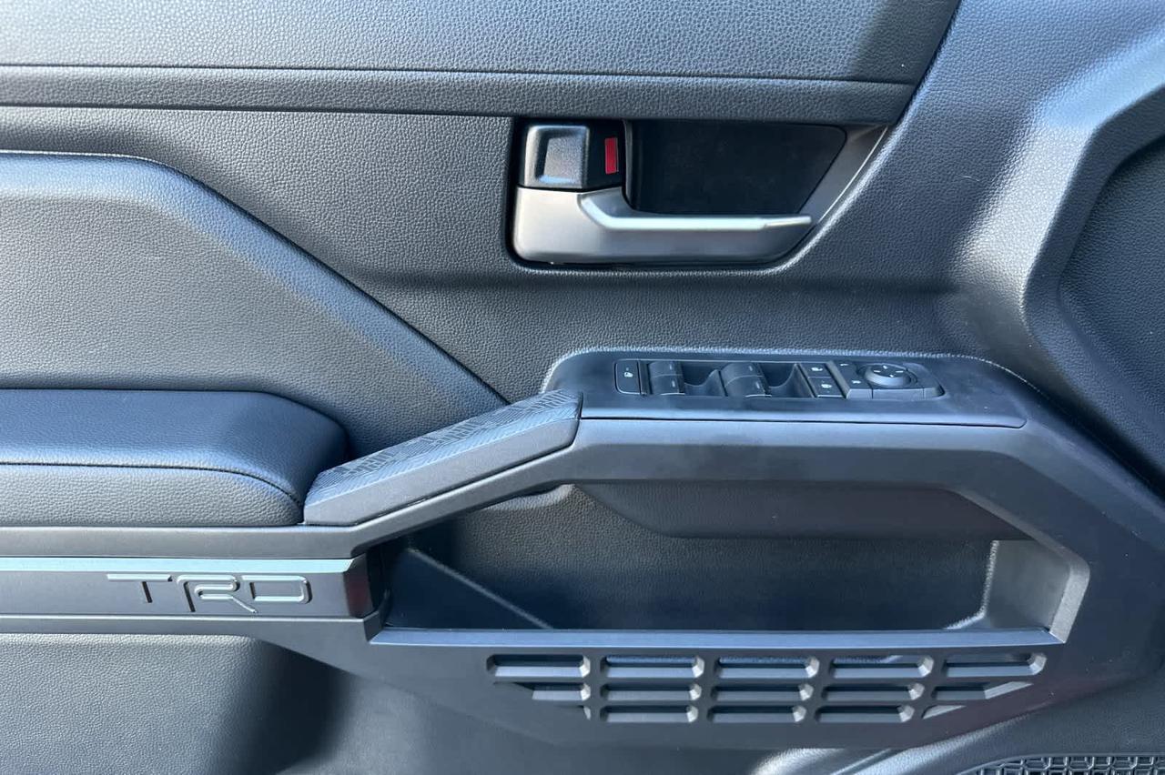 2026 Toyota Tacoma TRD Off Road Roseville CA