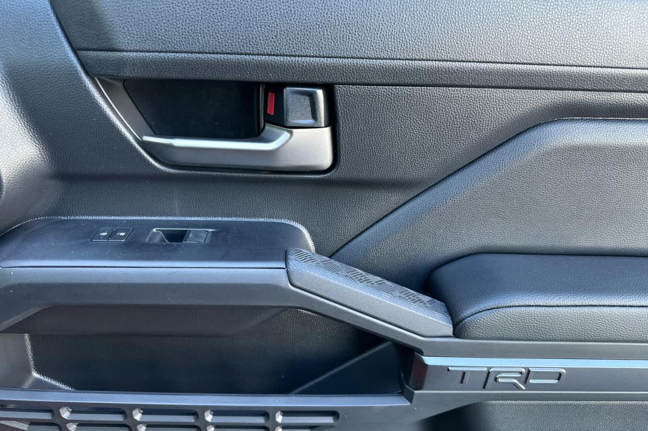 2026 Toyota Tacoma TRD Off Road Roseville CA