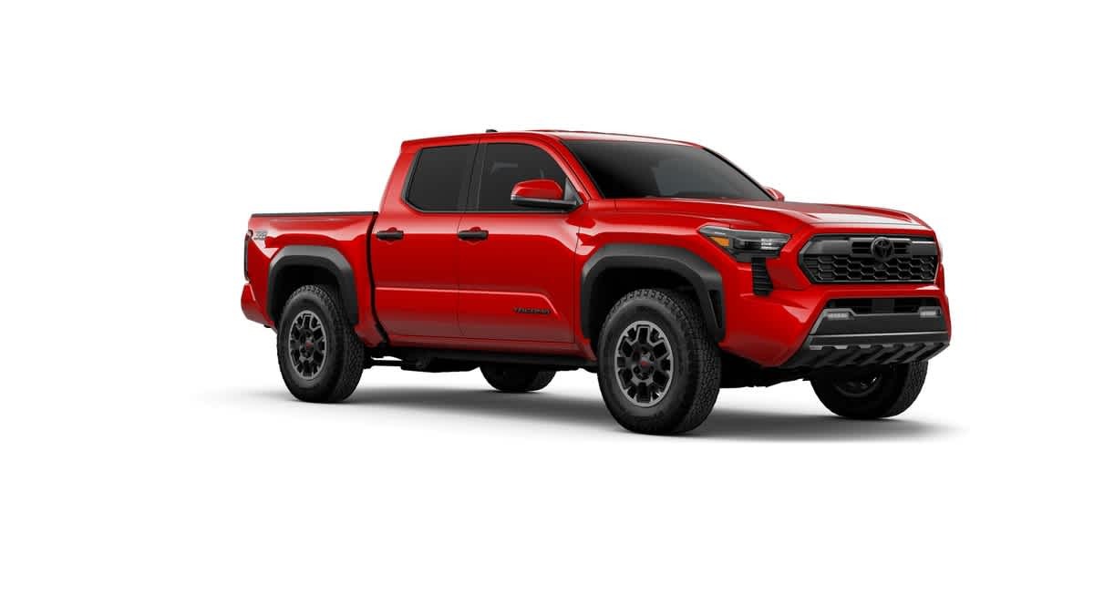 2026 Toyota Tacoma TRD Off Road Roseville CA