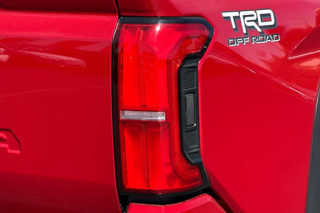 2026 Toyota Tacoma TRD Off Road Roseville CA