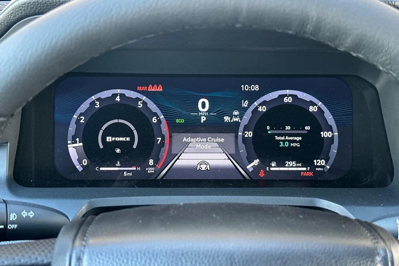 2026 Toyota Tacoma TRD Off Road Roseville CA