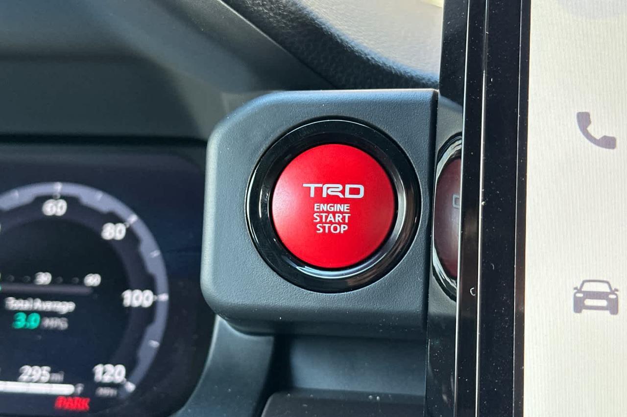 2026 Toyota Tacoma TRD Off Road Roseville CA