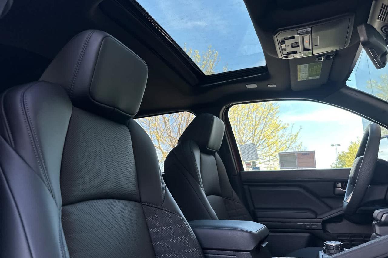 2026 Toyota Tacoma TRD Off Road Roseville CA